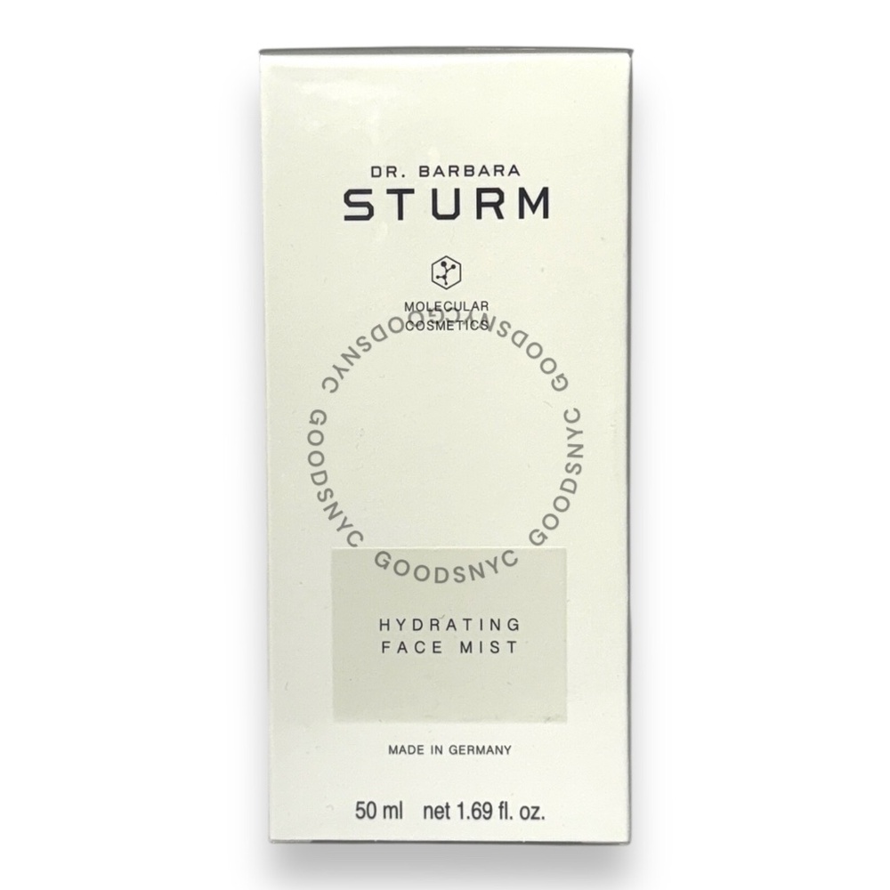 Dr Barbara Sturm Hydrating Face Mist ~ 50 ml / 1.69 oz ~ BNIB